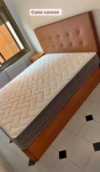 Cama 150x190 ✅ Liquidación
