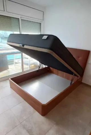 Cama 150x190 ✅ Liquidación