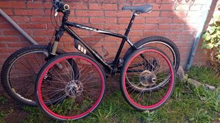 Bicicleta Sunn Revolt 26 XT 3x10