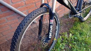 Bicicleta Sunn Revolt 26 XT 3x10