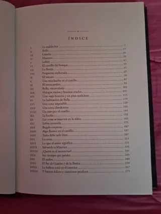 Libro La Bella y la Bestia Edición Especial Salvat