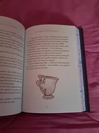 Libro La Bella y la Bestia Edición Especial Salvat