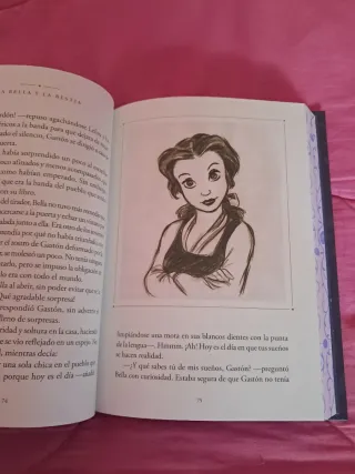 Libro La Bella y la Bestia Edición Especial Salvat
