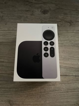 Apple TV 4K 3ª Gen Wi-Fi + Ethernet