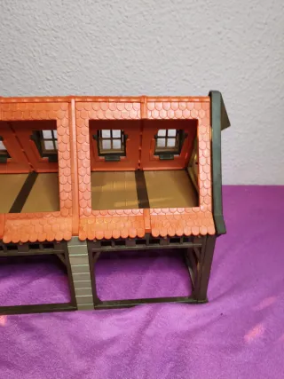 Playmobil Establo Medieval 7145