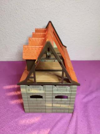 Playmobil Establo Medieval 7145