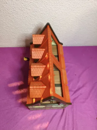 Playmobil Establo Medieval 7145