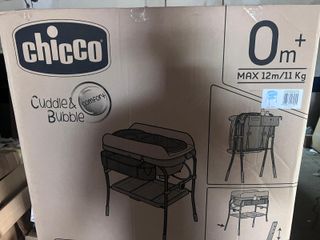 Bañera Chicco Cuddle & Bubble Bebé NUEVA