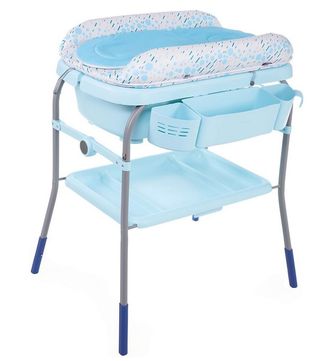 Bañera Chicco Cuddle & Bubble Bebé NUEVA