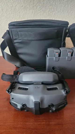 Drone DJI Avata 2 Fly More Combo 3 Baterías