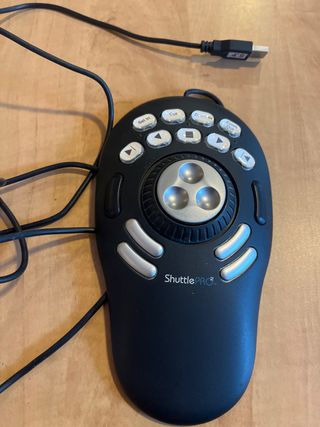 Controlador Contour Shuttle Pro 2