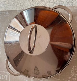 Set Vaporiera 3 Pezzi Acciaio Inox