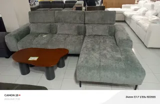 Sofá REMAR Daisy 6535 Gris