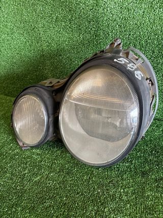 Faro Delantero Mercedes Benz Clase E W210