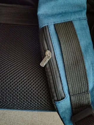 Mochila Antirrobo Portátil