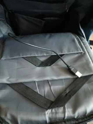 Mochila Antirrobo Portátil