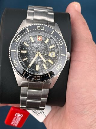 Reloj Swiss Military Hanowa Nuevo