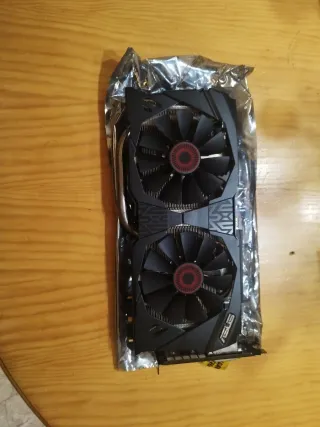 Tarjeta Gráfica Asus Strix GTX 970
