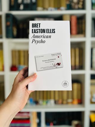 American Psycho. Bret Easton Ellis