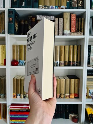 American Psycho. Bret Easton Ellis