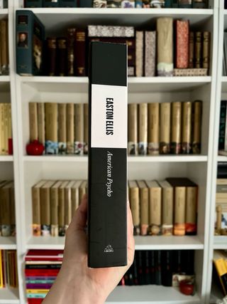 American Psycho. Bret Easton Ellis