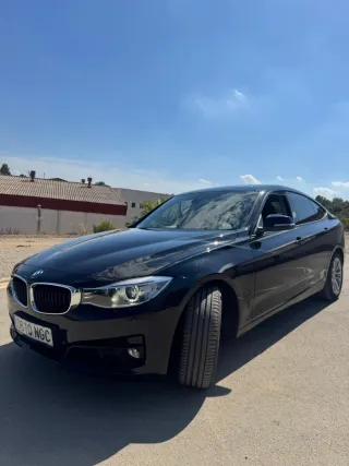 BMW Serie 3 2015