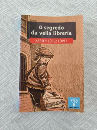 O segredo da vella librería