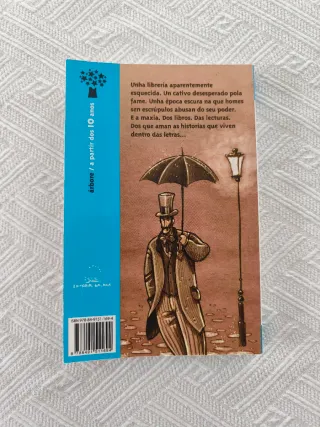 O segredo da vella librería