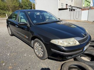 Renault Laguna 2002