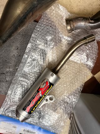 Escape Pro Circuit Stainless Shorty