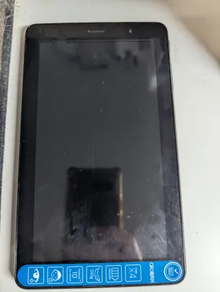 Tablet Alcatel 9309X Negra