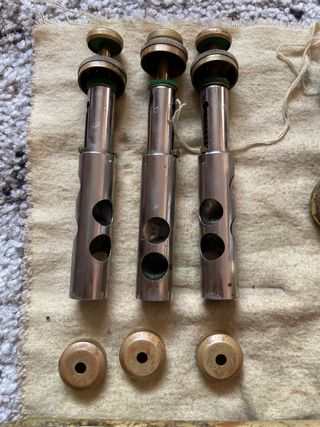 Trompeta Martin Committee 1964 serial 211305