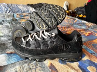 Fila Silva Trainer y juego de cordones