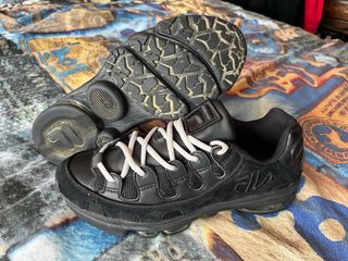 Fila Silva Trainer y juego de cordones