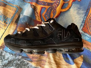 Fila Silva Trainer y juego de cordones