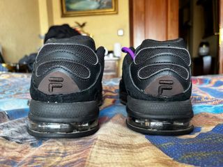 Fila Silva Trainer y juego de cordones