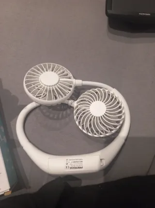 Ventilador de cuello PRITECH
