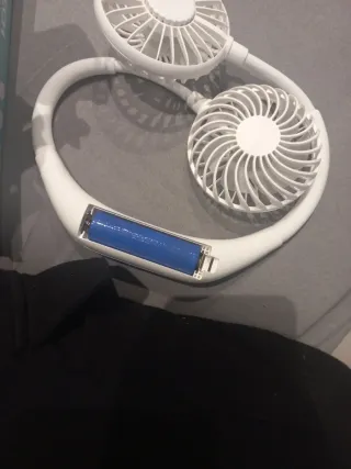 Ventilador de cuello PRITECH