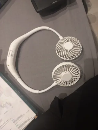 Ventilador de cuello PRITECH