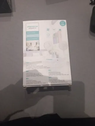 Ventilador de cuello PRITECH