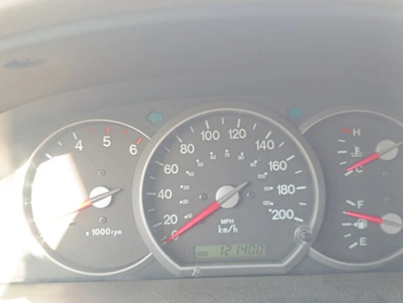 KIA Carnival 2006 - foto 1