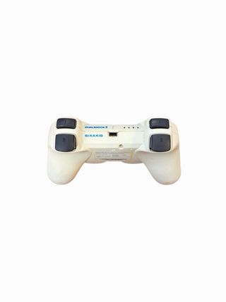 Controller Joypad PS3 Bianco White