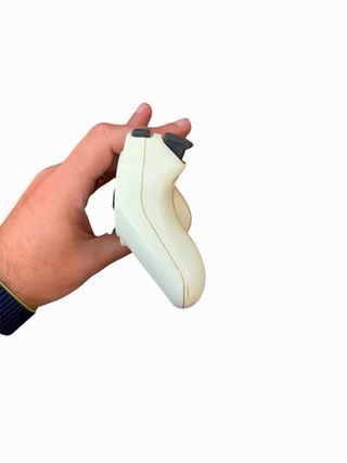 Controller Joypad PS3 Bianco White