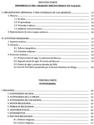 EL GRABADO COMPOSTELANO DEL SIGLO XVIII.