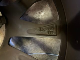 Llantas Seat FR 18” con 4 neumáticos