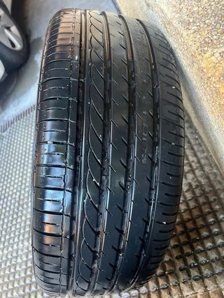 Llantas Seat FR 18” con 4 neumáticos