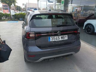 Volkswagen T-Cross 1.0 TSI ADVANCE 110CV DSG