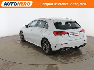 Mercedes Clase A A 180 AMG Line