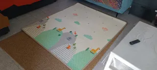 Parque infantil 150x150 cm