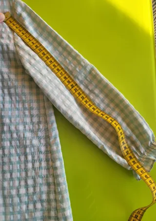 Camisa Mi Canesú Talla 7 Años